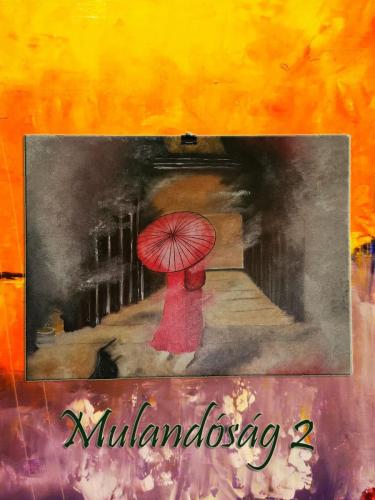 Mulandóság 2 / olaj, 40x30 cm, farost /